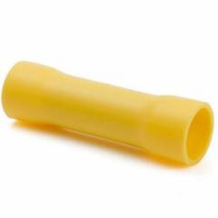 YELLOW BUTT SPLICE TERMINAL (100)