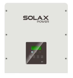 SOLAX X1 4.2kW 2MPPT+DC