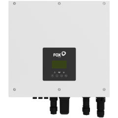 FOX ESS 3.7KW 1PH AC CHARGER