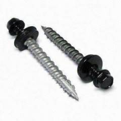 GSE SCREW BLACK X 100