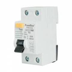 RCD DP B 63A 30MA